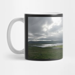 Light on the Land, Shetland Mug